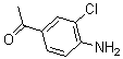 CAS#: 6953-83-9, 1-(4-Amino-3-Chlorophenyl)-Ethanone