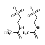 CAS#: 69538-63-2, Calcium bis(2-acetamidoethanesulfonate)