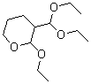 CAS#: 69549-51-5, 3-(Diethoxymethyl)-2-Ethoxytetrahydro-2H-Pyran
