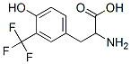 CAS#: 6960-37-8, 2-Amino-3-[4-Hydroxy-3-(Trifluoromethyl)Phenyl]Propanoic Acid