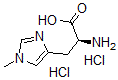 CAS#: 69614-06-8, 1-Methyl-L-Histidine Dihydrochloride