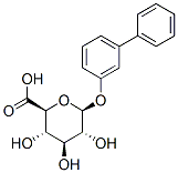 CAS 登录号:69618-85-5, (1,1'-联苯)-3-基-beta-D-吡喃葡糖苷酸