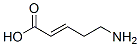 CAS 登录号：69619-20-1， 5-氨基戊-2-烯酸