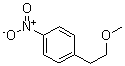 CAS#: 69628-98-4, 1-(2-Methoxyethyl)-4-Nitro-Benzene