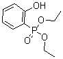 CAS 登录号：69646-14-6， P-(2-羟基苯基)-膦酸二乙酯