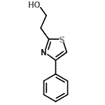 CAS#: 696602-83-2, 2-(4-Phenyl-1,3-thiazol-2-yl)ethanol