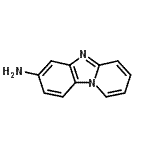 CAS#: 696636-30-3, Pyrido[1,2-a]benzimidazol-7-amine
