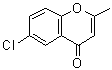 CAS#: 69693-00-1, 6-Chloro-2-methyl-4H-chromen-4-one