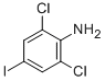 CAS#: 697-89-2, 2,6-Dichloro-4-Iodo-Benzenamine