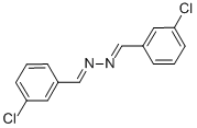 CAS#: 6971-97-7, 3,3'-Dichlorobenzylideneazine