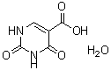 CAS#: 69727-34-0, 2,4-dioxo-1H-pyrimidine-5-carboxylic acid hydrate