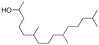 CAS#: 69729-17-5, 6,10,14-Trimethylpentadecan-2-Ol