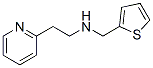 CAS#: 6973-67-7, 2-Pyridin-2-Yl-N-(Thiophen-2-Ylmethyl)Ethanamine