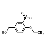 CAS#: 697304-05-5, (4-Ethoxy-3-nitrophenyl)methanol