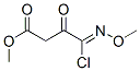 CAS#: 69738-55-2, Methyl 4-Chloro-4-(Methoxyimino)-3-Oxobutyrate