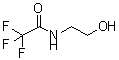 CAS#: 6974-29-4, 2,2,2-Trifluoro-N-(2-Hydroxyethyl)-Acetamide