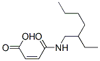 CAS#: 6975-33-3, 4-[(2-Ethylhexyl)Amino]-4-Oxoisocrotonic Acid