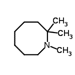 CAS#: 697798-82-6, 1,2,2-Trimethylazocane