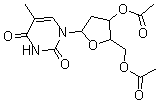 CAS#: 6979-97-1, Thymidine 3',5'-Diacetate
