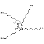 CAS#: 69799-37-7, 1,3-Diacetoxy-1,1,3,3-tetraoctyldistannoxane