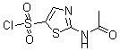 CAS#: 69812-30-2, 2-(Acetylamino)-5-Thiazolesulfonylchloride