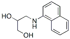 CAS#: 69828-78-0, 3-(1-Naphthylamino)Propane-1,2-Diol