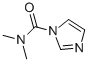 CAS 登录号：69829-55-6， N,N-二甲基-1H-咪唑-1-甲酰胺