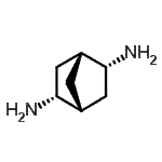 CAS#: 698353-43-4, (1R,2R,4R,5R)-Bicyclo[2.2.1]heptane-2,5-diamine
