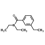 CAS#: 698377-11-6, N,N,3-Triethylbenzamide