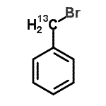 CAS#: 69838-86-4, [Bromo(<sup>13</sup>C)methyl]benzene