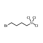 CAS#: 69858-29-3, (4-Bromobutyl)(trichloro)silane