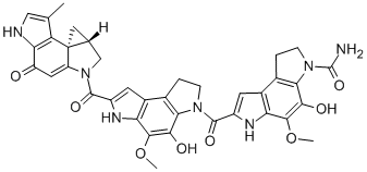 CAS#: 69866-21-3, Rachelmycin