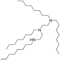 CAS#: 69868-16-2, N,N,N'-Trioctyl-N'-[2-(Octylamino)Ethyl]Ethylenediamine