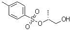 CAS 登录号：69891-44-7， (2R)-1-羟基-2-丙基 4-甲基苯磺酸酯
