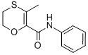 CAS#: 69892-02-0, 5,6-Dihydro-3-Methyl-N-Phenyl-1,4-Oxathiin-2-Carboxamide