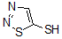 CAS#: 69893-92-1, 1,2,3-Thiadiazole-5-Thiol