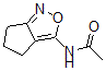 CAS#: 698976-13-5, N-(5,6-Dihydro-4H-Cyclpenta[c]Isoxazol-3-Yl)-Acetamide