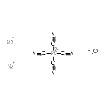 CAS#: 699012-94-7, Sodium tetrakis(cyano-kappaC)platinate(2-) hydrate (2:1:1)