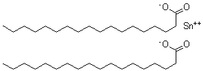 CAS#: 6994-59-8, Octadecanoicacid, Tin(2+) Salt (2:1)
