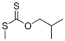 CAS#: 69943-68-6, S-Methyl O-(2-Methylpropyl) Dithiocarbonate