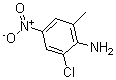 CAS#: 69951-02-6, 2-Chloro-6-Methyl-4-Nitro-Benzenamine