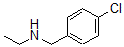 CAS#: 69957-83-1, 4-Chloro-N-Ethyl-Benzenemethanamine