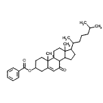 CAS#: 6997-41-7, 7-Oxocholest-5-En-3-Yl Benzoate