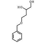 CAS#: 69985-32-6, 4-(Benzyloxy)-1,2-butanediol