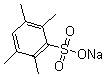 CAS#: 69998-58-9, 2,3,5,6-Tetramethyl-Benzenesulfonic Acid Sodium Salt(1:1)