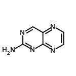 CAS#: 700-81-2, 2-Pteridinamine