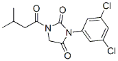CAS#: 70017-93-5, 3-(3,5-Dichlorophenyl)-1-(3-Methylbutanoyl)Imidazolidine-2,4-Dione
