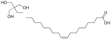 CAS#: 70024-57-6, (Z)-9-Octadecenoic Acid Ester With 2-Ethyl-2-(Hydroxymethyl)-1,3-Propanediol