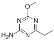 CAS#: 701-78-0, 2-Amino-4-Ethyl-6-Methoxy-1,3,5-Triazine