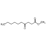 CAS#: 7011-82-7, Methyl 4-oxodecanoate